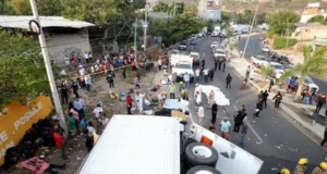 Мужчина экстрадирован из Гватемалы после аварии с нелегальными мигрантами в 2021 году