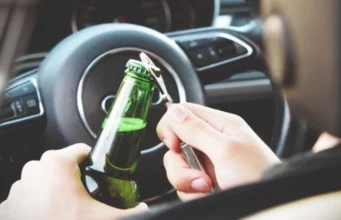 На Рівненщині затримали понад двадцять водіїв у нетверезому стані