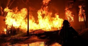 Трагедія у Шевченківському: дві людини загинули внаслідок пожежі