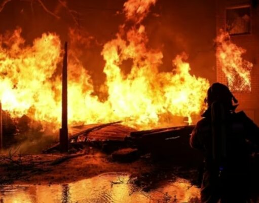 Трагедія у Шевченківському: дві людини загинули внаслідок пожежі