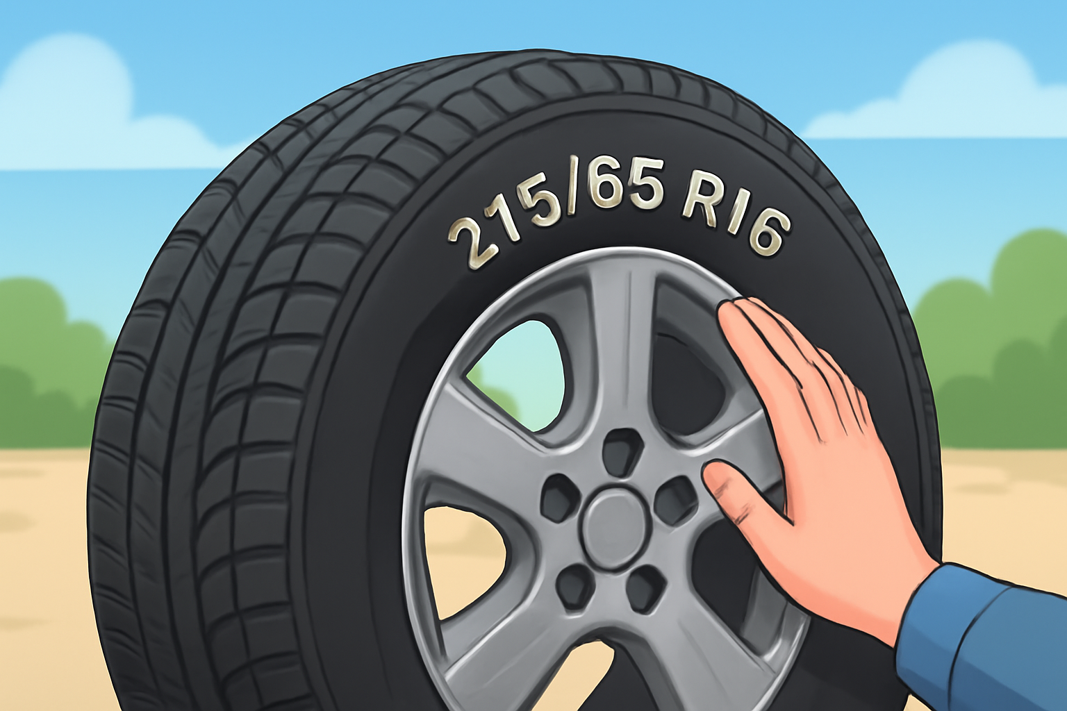 Как правильно выбрать летние шины 215 65 r16 для вашего автомобиля
