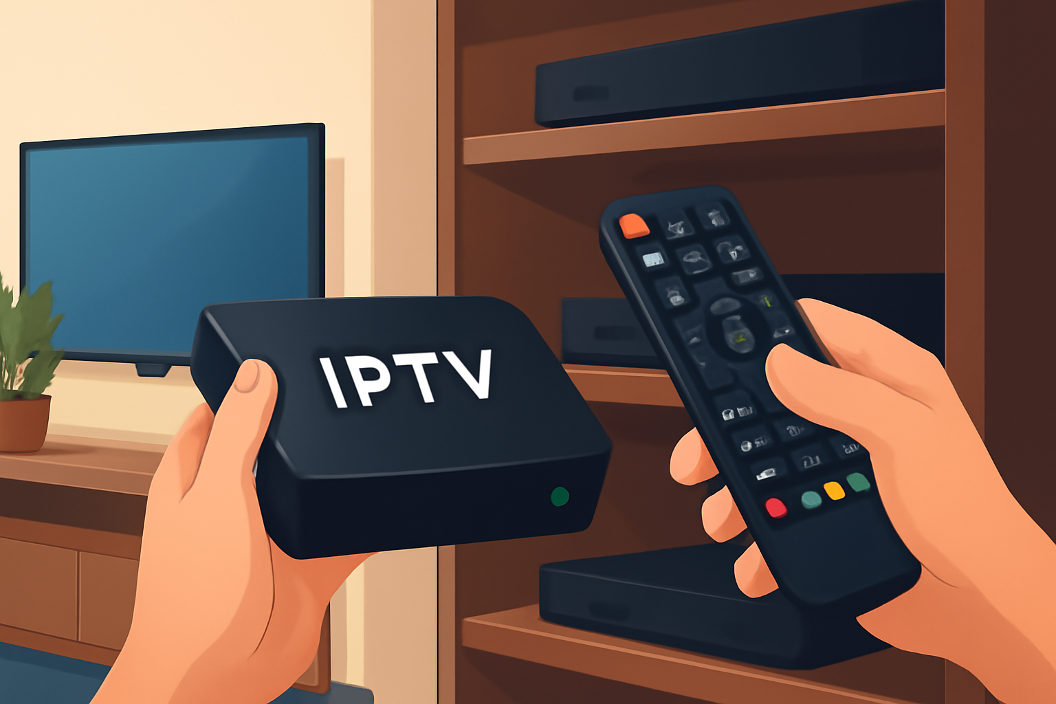 Как выбрать IPTV-плеер для комфортного просмотра каналов CBilling: преимущества и важные критерии