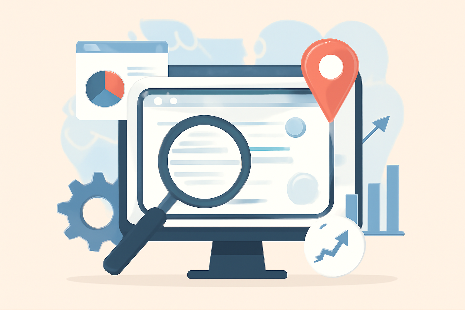 SEO-оптимизация и локальная аналитика: Как мониторить позиции в определённом регионе